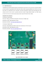 Preview for 81 page of iWave iW-RainboW-G21D Hardware User'S Manual