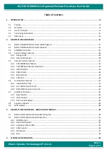 Предварительный просмотр 4 страницы iWave iW-RainboW-G22D Hardware User'S Manual