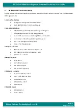 Предварительный просмотр 12 страницы iWave iW-RainboW-G22D Hardware User'S Manual