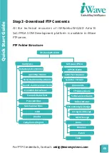 Preview for 7 page of iWave iW-RainboW-G24M Arria10 SoC FPGA SOM Quick Start Manual