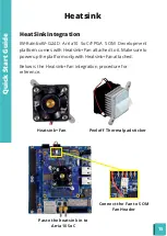 Preview for 17 page of iWave iW-RainboW-G24M Arria10 SoC FPGA SOM Quick Start Manual