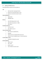 Preview for 12 page of iWave iW-RainboW-G25S Hardware User'S Manual