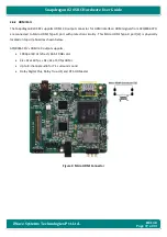 Preview for 17 page of iWave iW-RainboW-G25S Hardware User'S Manual