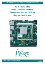 iWave iW-RainboW-G27D User Manual preview