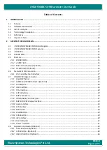 Предварительный просмотр 4 страницы iWave iW-RainboW-G27M Hardware User'S Manual