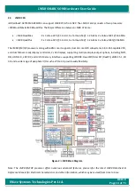 Предварительный просмотр 14 страницы iWave iW-RainboW-G27M Hardware User'S Manual