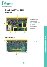 Предварительный просмотр 6 страницы iWave iW-RainboW-G33D-i.MX8M SMARC SOM Quick Start Manual