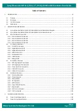 Предварительный просмотр 4 страницы iWave iW-RainboW-G35D Hardware User'S Manual