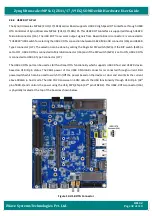 Предварительный просмотр 32 страницы iWave iW-RainboW-G35D Hardware User'S Manual