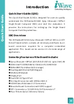 Preview for 3 page of iWave iW-RainboW-G36S Quick Start Manual