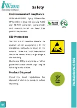 Preview for 4 page of iWave iW-RainboW-G36S Quick Start Manual