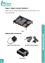 Preview for 6 page of iWave iW-RainboW-G36S Quick Start Manual