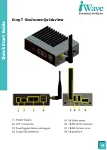 Preview for 11 page of iWave iW-RainboW-G36S Quick Start Manual