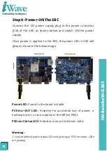 Preview for 14 page of iWave iW-RainboW-G36S Quick Start Manual