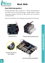 Preview for 16 page of iWave iW-RainboW-G36S Quick Start Manual