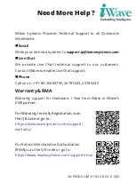 Preview for 19 page of iWave iW-RainboW-G36S Quick Start Manual