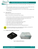 Предварительный просмотр 6 страницы iWave TCU Product User Manual