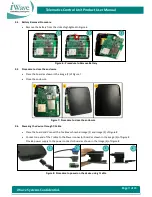 Предварительный просмотр 9 страницы iWave TCU Product User Manual