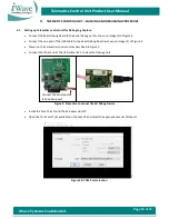 Предварительный просмотр 10 страницы iWave TCU Product User Manual