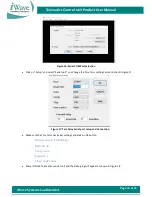 Предварительный просмотр 14 страницы iWave TCU Product User Manual