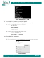 Предварительный просмотр 15 страницы iWave TCU Product User Manual