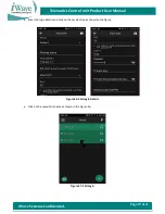 Предварительный просмотр 19 страницы iWave TCU Product User Manual