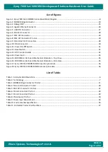 Preview for 5 page of iWave Zynq-7000 SoC Hardware User'S Manual