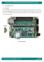 Preview for 25 page of iWave Zynq-7000 SoC Hardware User'S Manual