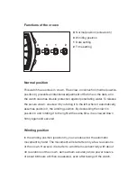 Preview for 20 page of IWC Schaffhausen 3764 Operating Instructions Manual