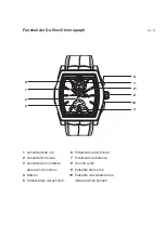 Preview for 43 page of IWC Schaffhausen 3764 Operating Instructions Manual