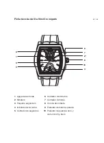 Preview for 55 page of IWC Schaffhausen 3764 Operating Instructions Manual