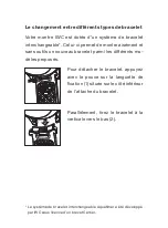 Preview for 54 page of IWC Schaffhausen 3767 Operating Instructions Manual