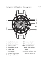 Предварительный просмотр 35 страницы IWC Schaffhausen 3769 Operating Instructions Manual