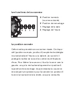 Предварительный просмотр 36 страницы IWC Schaffhausen 3769 Operating Instructions Manual