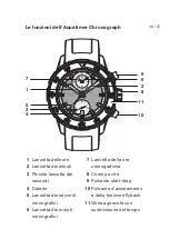 Предварительный просмотр 49 страницы IWC Schaffhausen 3769 Operating Instructions Manual