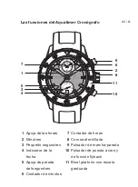 Предварительный просмотр 63 страницы IWC Schaffhausen 3769 Operating Instructions Manual