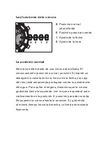 Предварительный просмотр 64 страницы IWC Schaffhausen 3769 Operating Instructions Manual