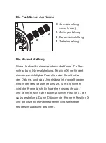 Preview for 8 page of IWC Schaffhausen Aquatimer Automatic 2000 Operating Instructions Manual