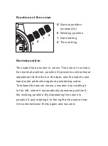 Preview for 22 page of IWC Schaffhausen Aquatimer Automatic 2000 Operating Instructions Manual