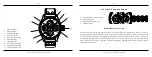 Preview for 4 page of IWC Schaffhausen BIG PILOT'S WATCH PERPETUAL CALENDAR Operating Instructions Manual