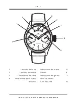 Preview for 61 page of IWC Schaffhausen BIG PILOT'S Operating Instructions Manual