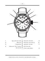 Preview for 79 page of IWC Schaffhausen BIG PILOT'S Operating Instructions Manual