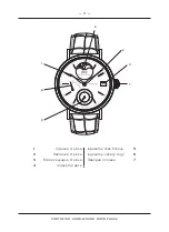 Preview for 71 page of IWC Schaffhausen PORTOFINO HAND-WOUND MOON PHASE Operating Instructions Manual