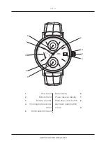 Preview for 7 page of IWC Schaffhausen PORTOFINO MONOPUSHER Operating Instructions Manual