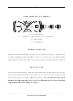 Preview for 8 page of IWC Schaffhausen PORTOFINO MONOPUSHER Operating Instructions Manual