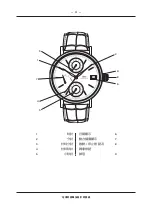 Preview for 31 page of IWC Schaffhausen PORTOFINO MONOPUSHER Operating Instructions Manual