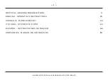 Preview for 2 page of iwc 3818 Operating Instructions Manual