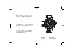 Предварительный просмотр 12 страницы iwc AQUATIMER CHRONO-AUTOMATIC Operating Instructions For Operators And Installers