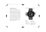 Предварительный просмотр 36 страницы iwc AQUATIMER CHRONO-AUTOMATIC Operating Instructions For Operators And Installers