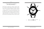 Предварительный просмотр 44 страницы iwc DA VINCI AUTOMATIC Operating Instructions Manual